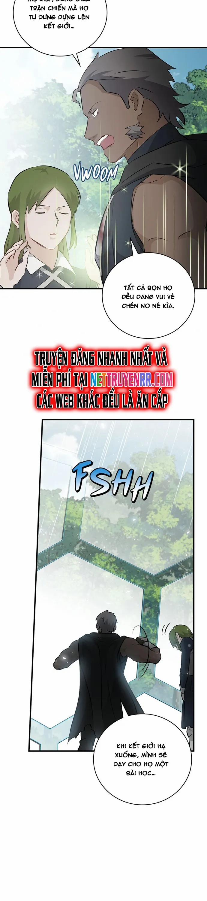 Level Up Chỉ Bằng Cách Ăn Cơm 184 trang 16