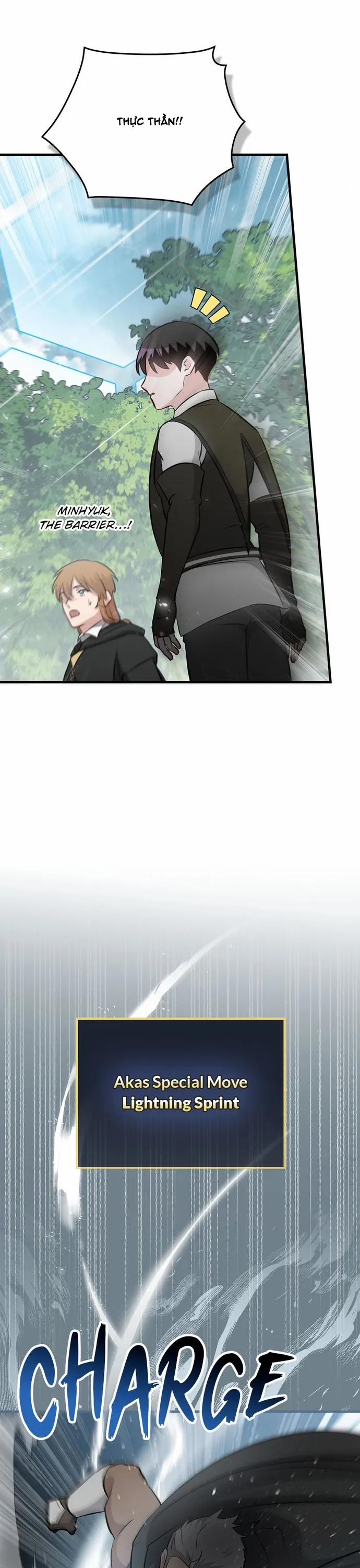 Level Up Chỉ Bằng Cách Ăn Cơm 184 trang 17