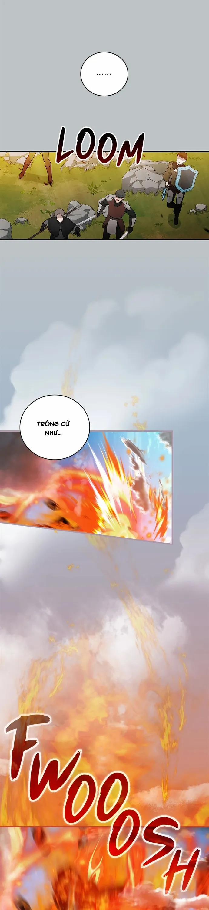 Level Up Chỉ Bằng Cách Ăn Cơm 184 trang 22