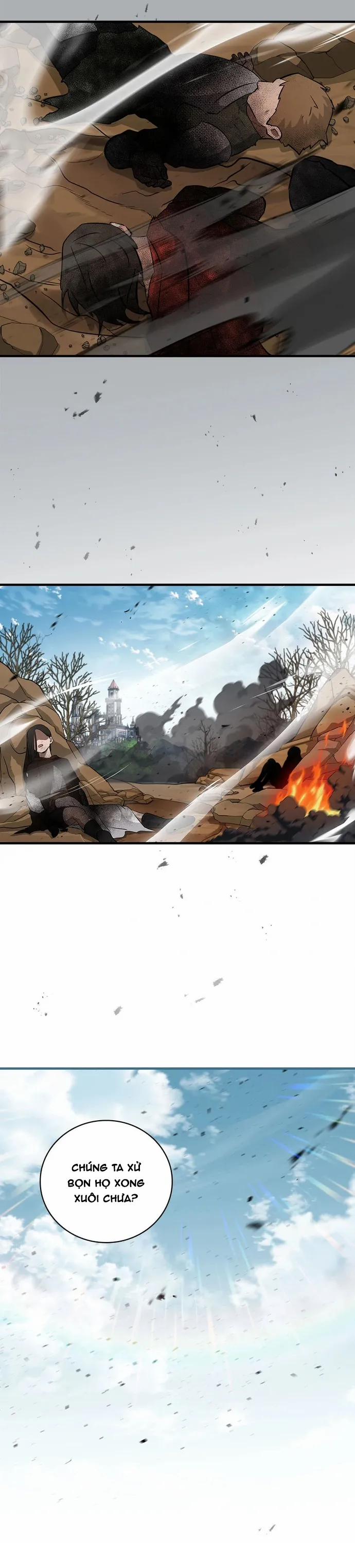 Level Up Chỉ Bằng Cách Ăn Cơm 184 trang 27