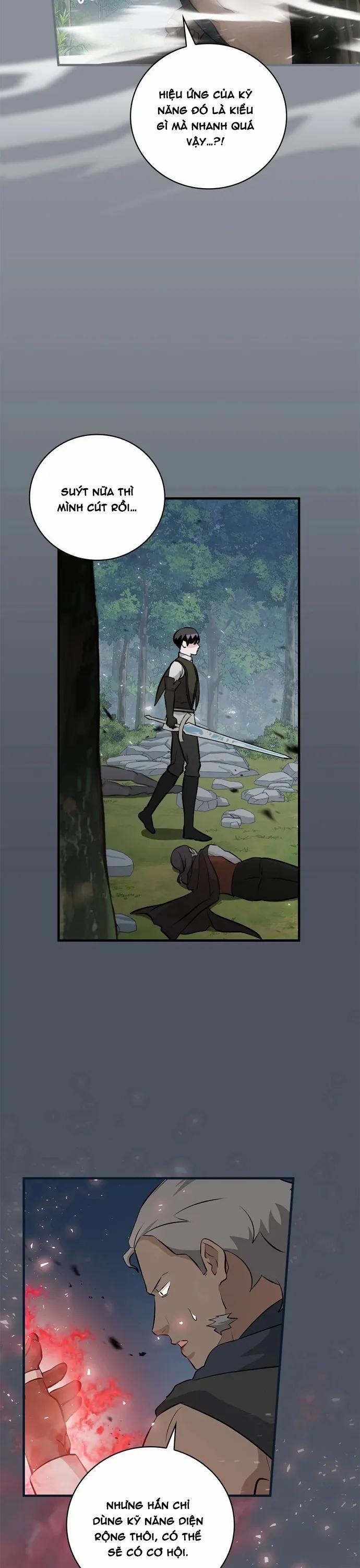 Level Up Chỉ Bằng Cách Ăn Cơm 184 trang 3