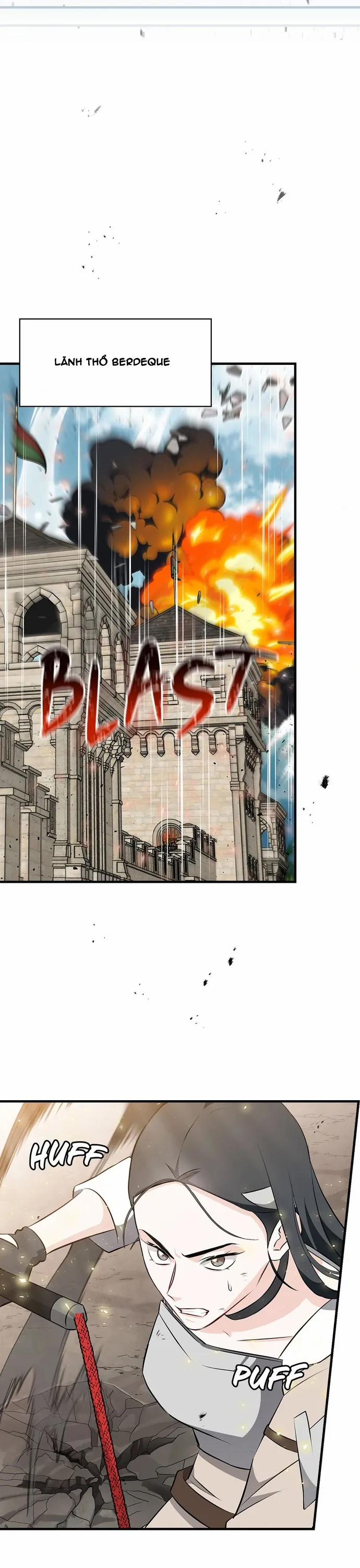 Level Up Chỉ Bằng Cách Ăn Cơm 184 trang 31