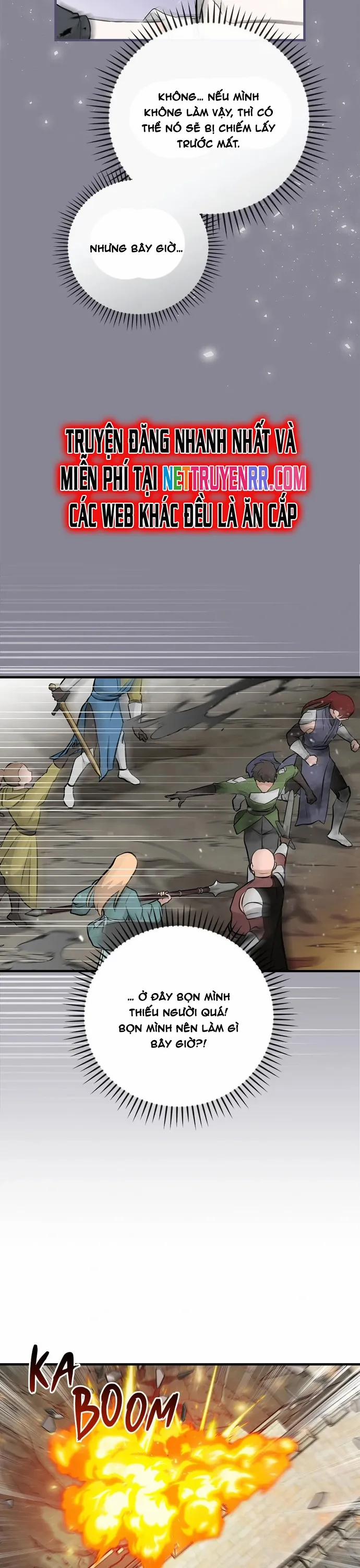 Level Up Chỉ Bằng Cách Ăn Cơm 184 trang 33