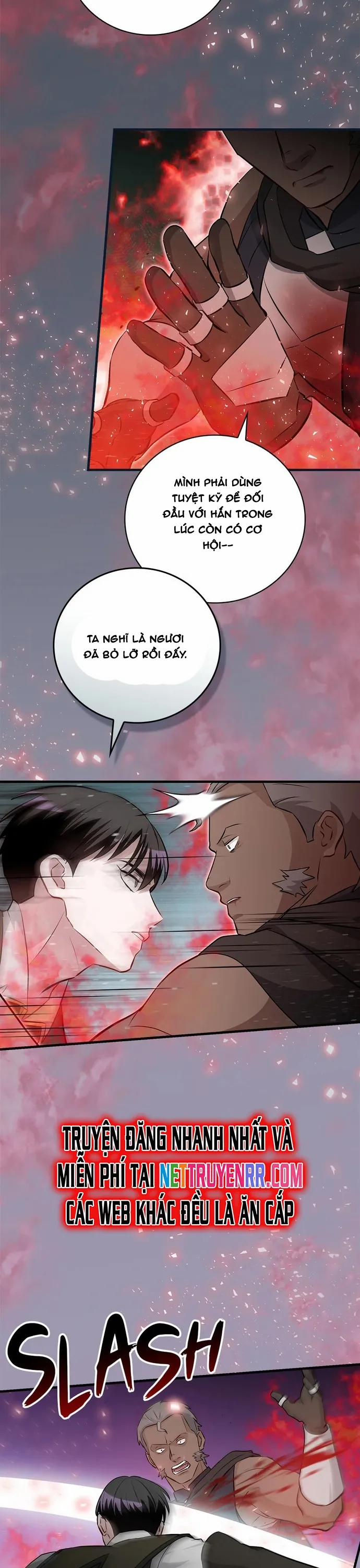 Level Up Chỉ Bằng Cách Ăn Cơm 184 trang 4