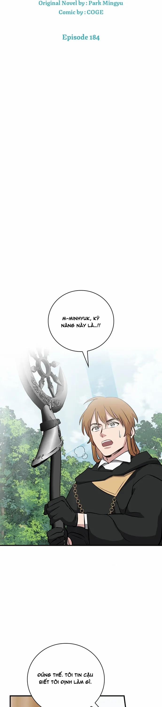 Level Up Chỉ Bằng Cách Ăn Cơm 184 trang 7