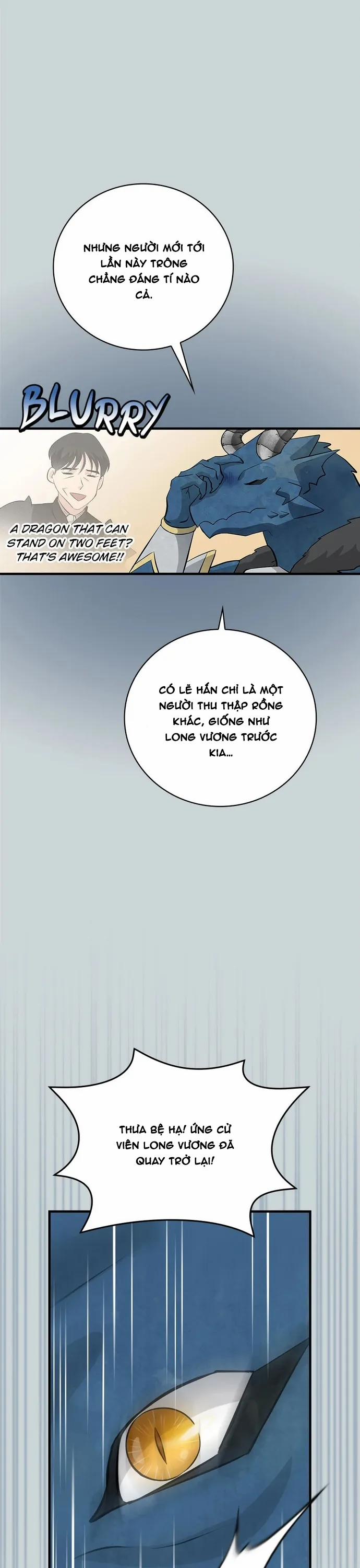 Level Up Chỉ Bằng Cách Ăn Cơm 185 trang 10