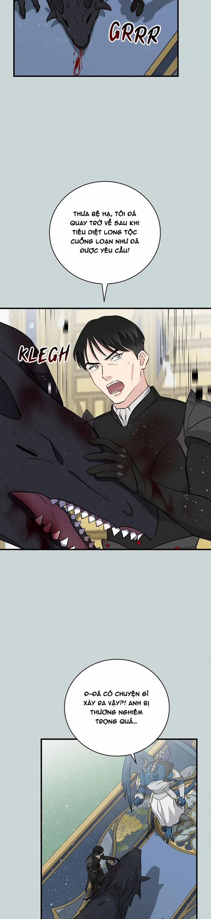 Level Up Chỉ Bằng Cách Ăn Cơm 185 trang 12