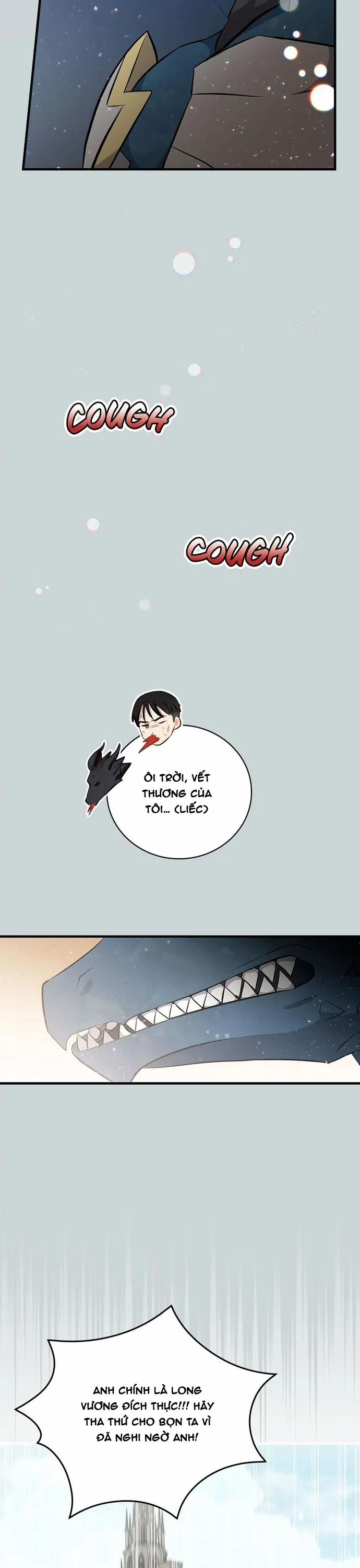 Level Up Chỉ Bằng Cách Ăn Cơm 185 trang 15