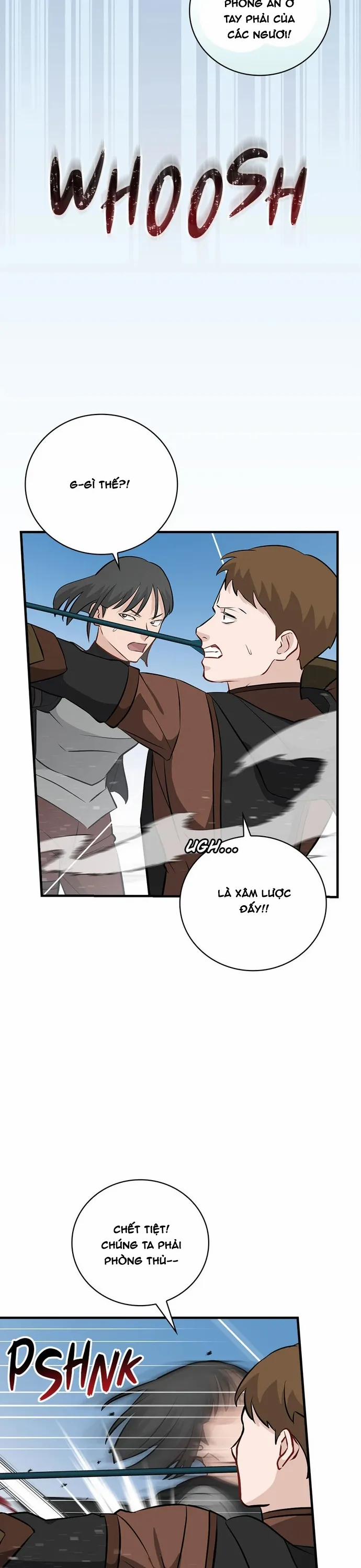 Level Up Chỉ Bằng Cách Ăn Cơm 185 trang 18