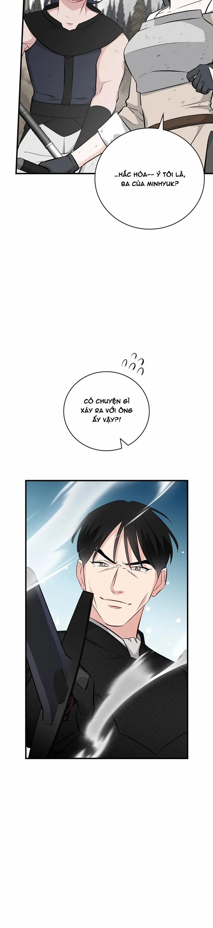 Level Up Chỉ Bằng Cách Ăn Cơm 185 trang 2