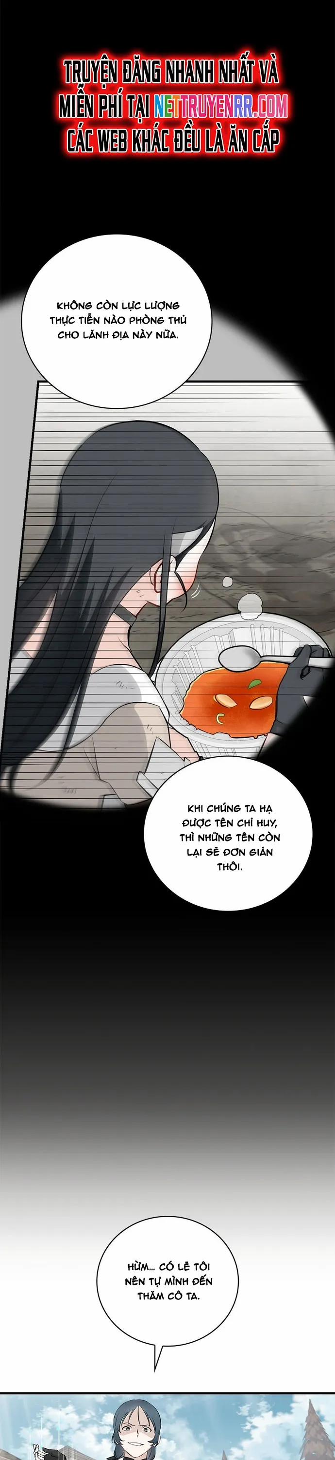 Level Up Chỉ Bằng Cách Ăn Cơm 185 trang 26