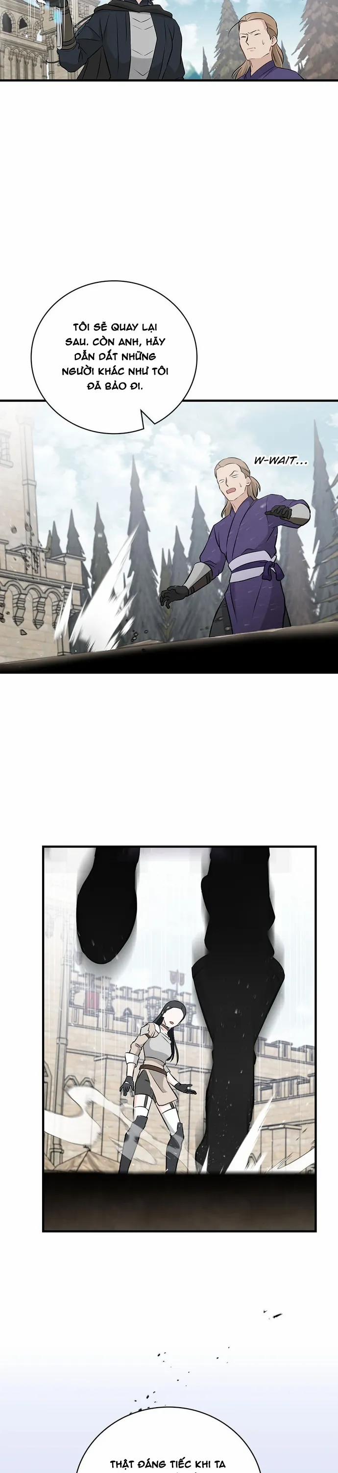 Level Up Chỉ Bằng Cách Ăn Cơm 185 trang 27