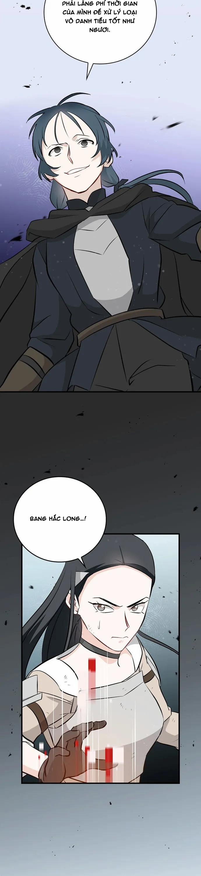 Level Up Chỉ Bằng Cách Ăn Cơm 185 trang 28