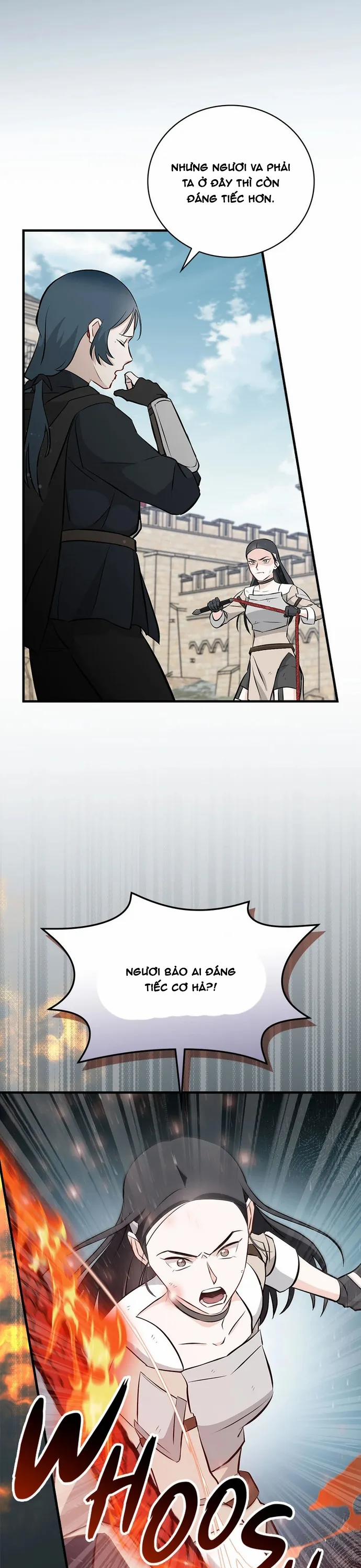 Level Up Chỉ Bằng Cách Ăn Cơm 185 trang 29