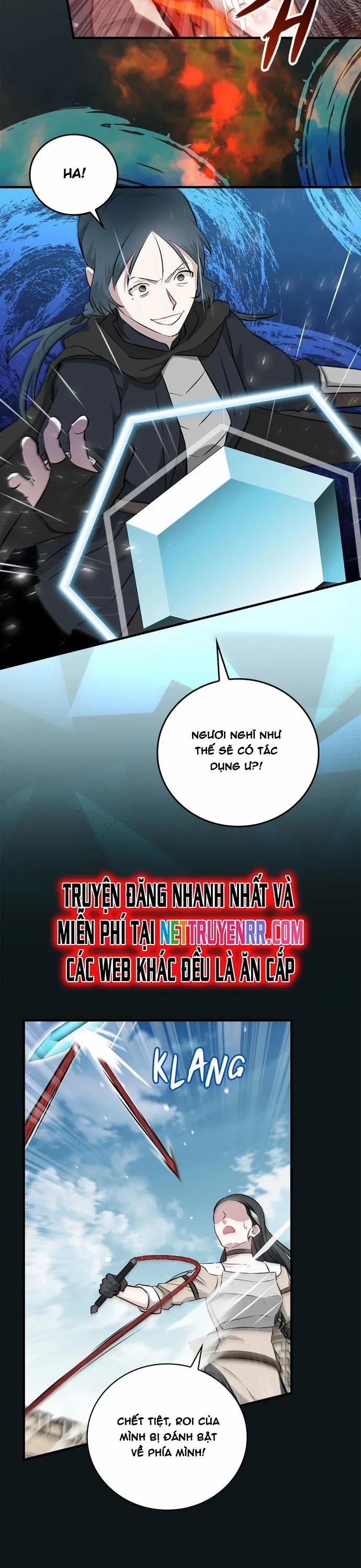 Level Up Chỉ Bằng Cách Ăn Cơm 185 trang 30