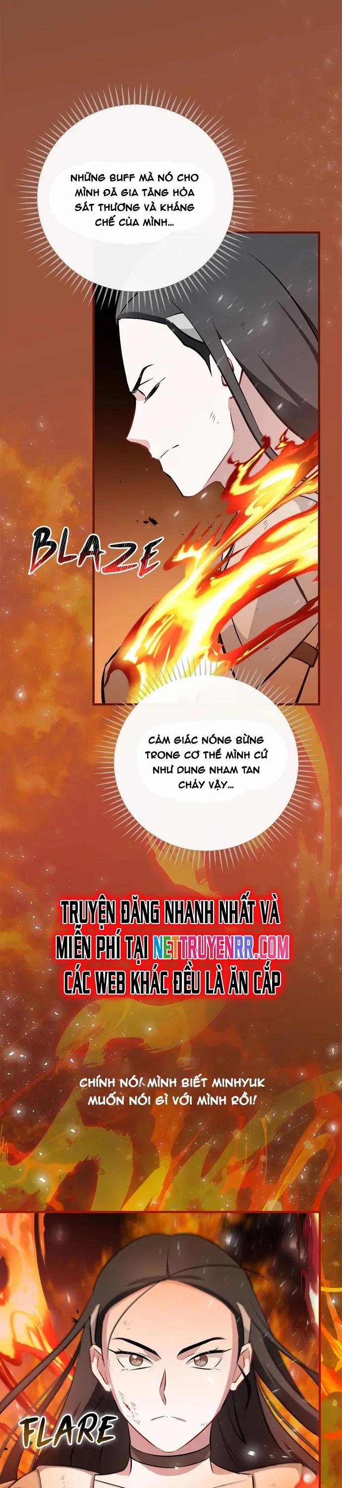 Level Up Chỉ Bằng Cách Ăn Cơm 185 trang 33