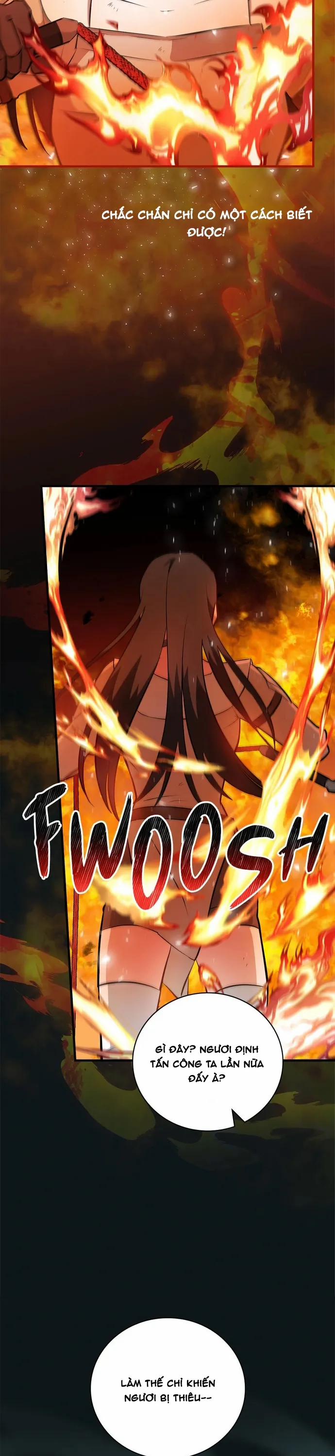 Level Up Chỉ Bằng Cách Ăn Cơm 185 trang 34