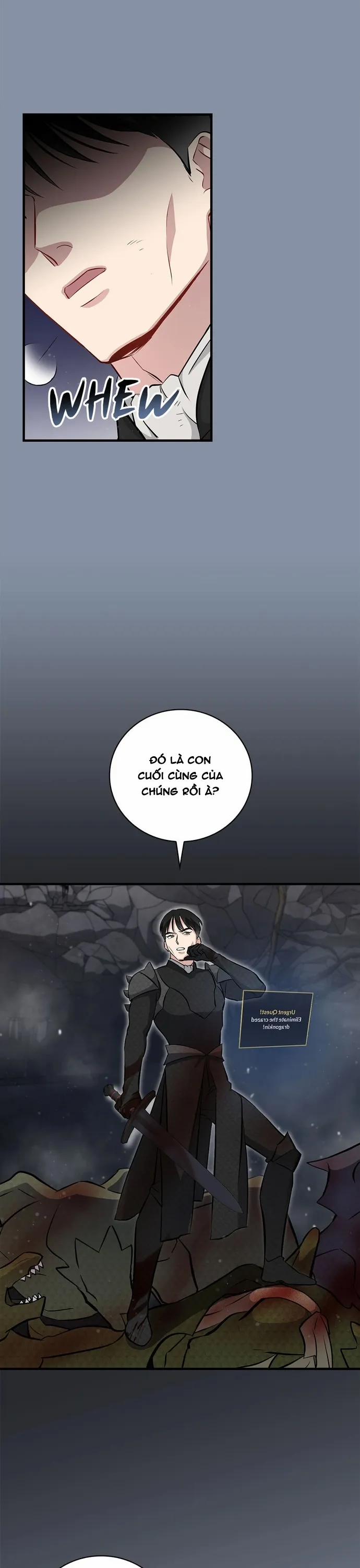 Level Up Chỉ Bằng Cách Ăn Cơm 185 trang 6