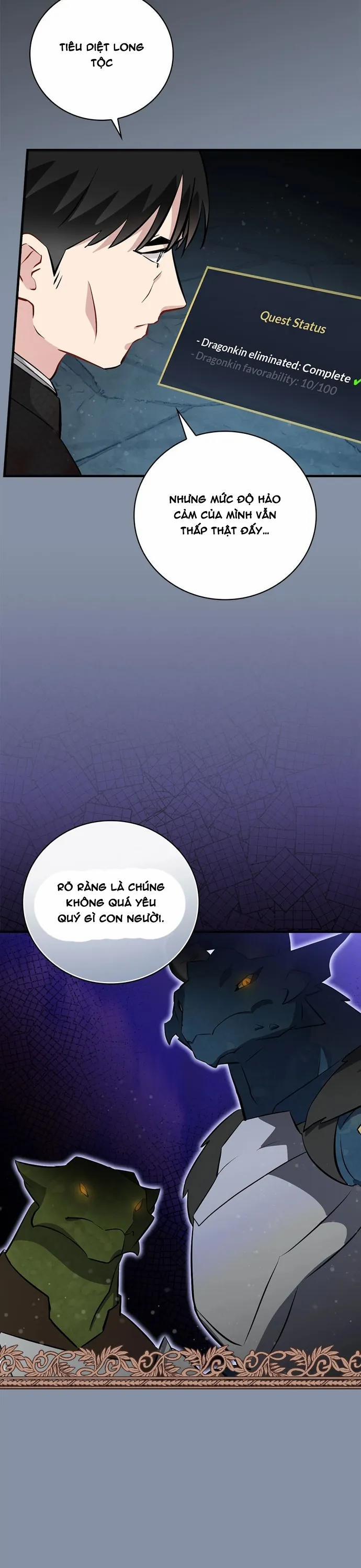 Level Up Chỉ Bằng Cách Ăn Cơm 185 trang 7