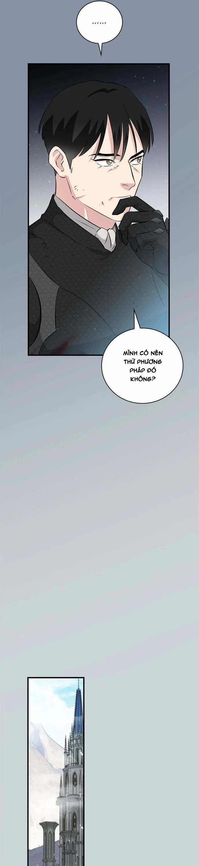 Level Up Chỉ Bằng Cách Ăn Cơm 185 trang 8