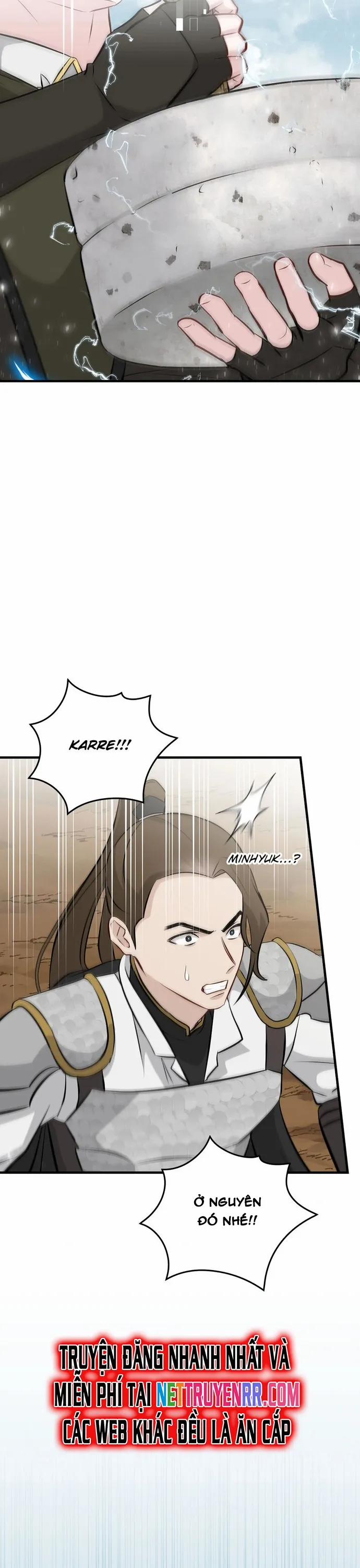 Level Up Chỉ Bằng Cách Ăn Cơm 187 trang 14