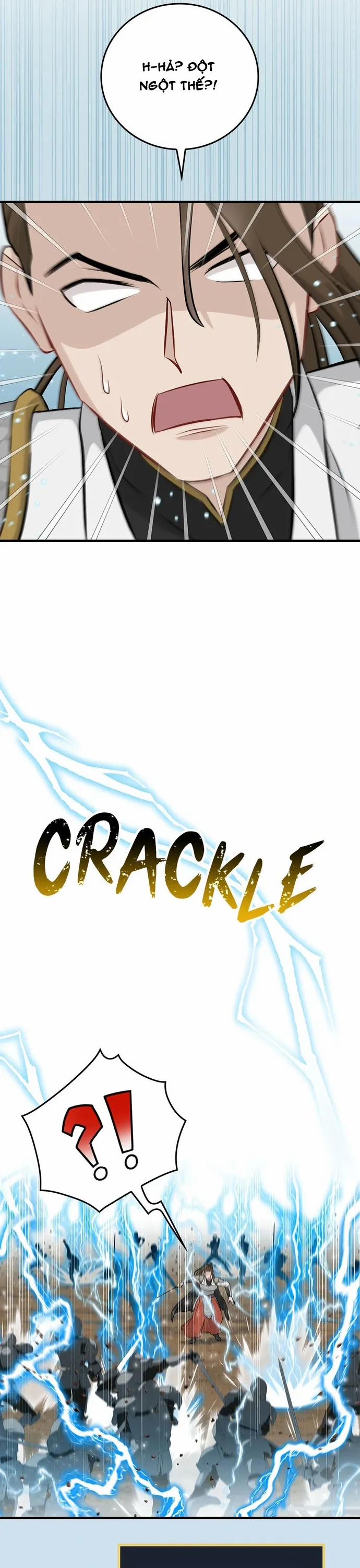 Level Up Chỉ Bằng Cách Ăn Cơm 187 trang 15