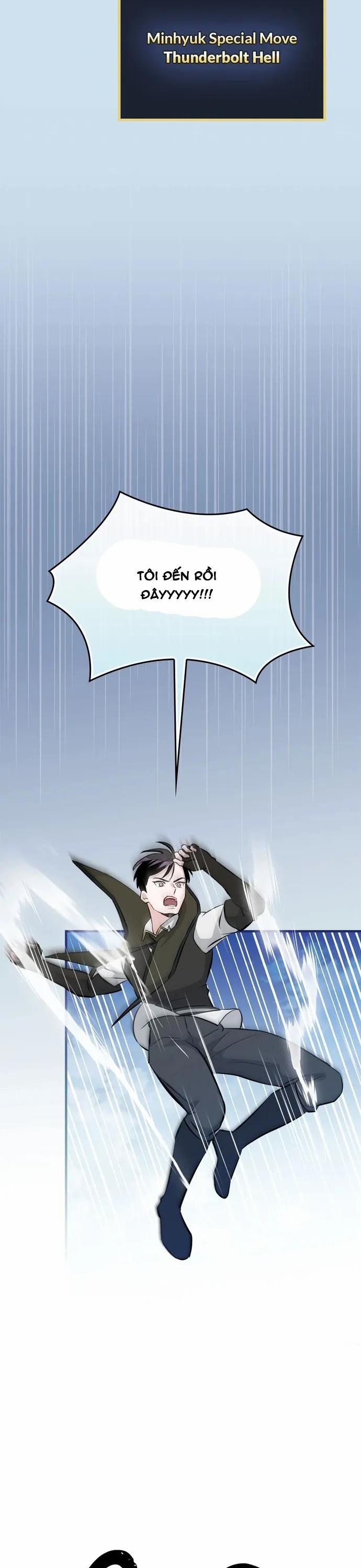 Level Up Chỉ Bằng Cách Ăn Cơm 187 trang 16