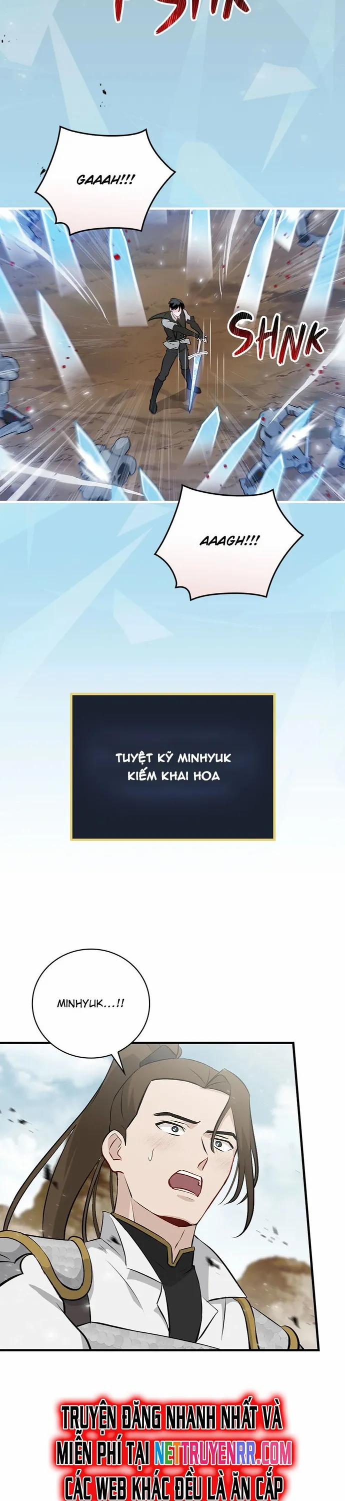 Level Up Chỉ Bằng Cách Ăn Cơm 187 trang 18