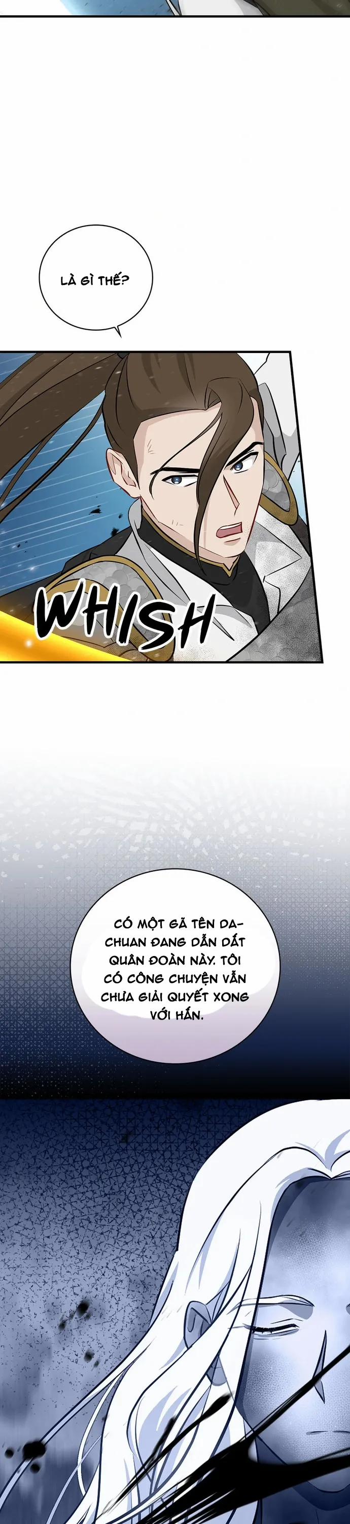 Level Up Chỉ Bằng Cách Ăn Cơm 187 trang 21