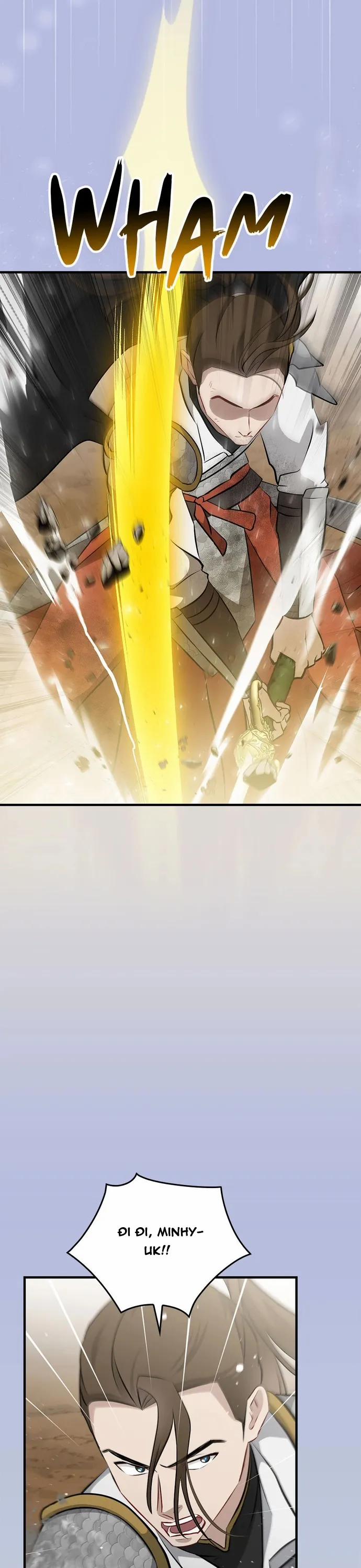 Level Up Chỉ Bằng Cách Ăn Cơm 187 trang 24