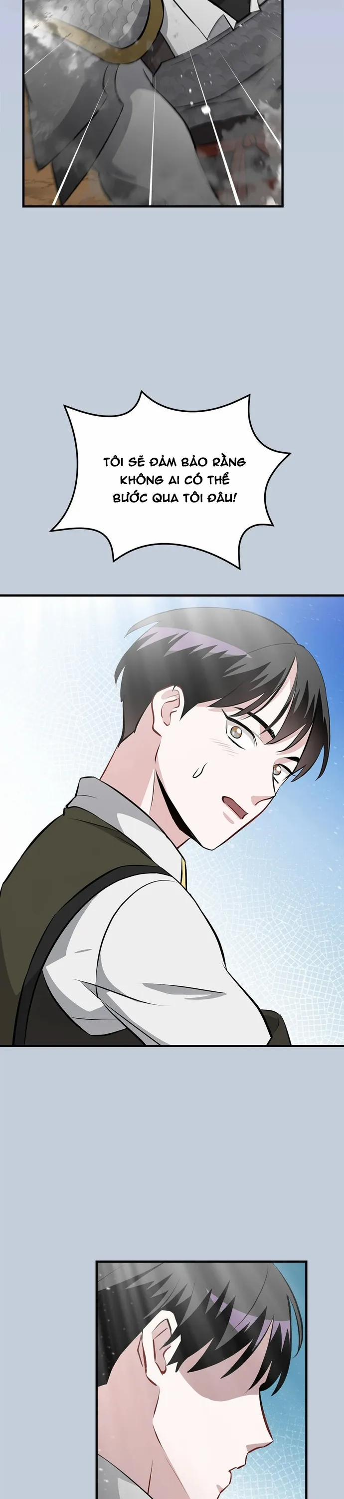 Level Up Chỉ Bằng Cách Ăn Cơm 187 trang 25