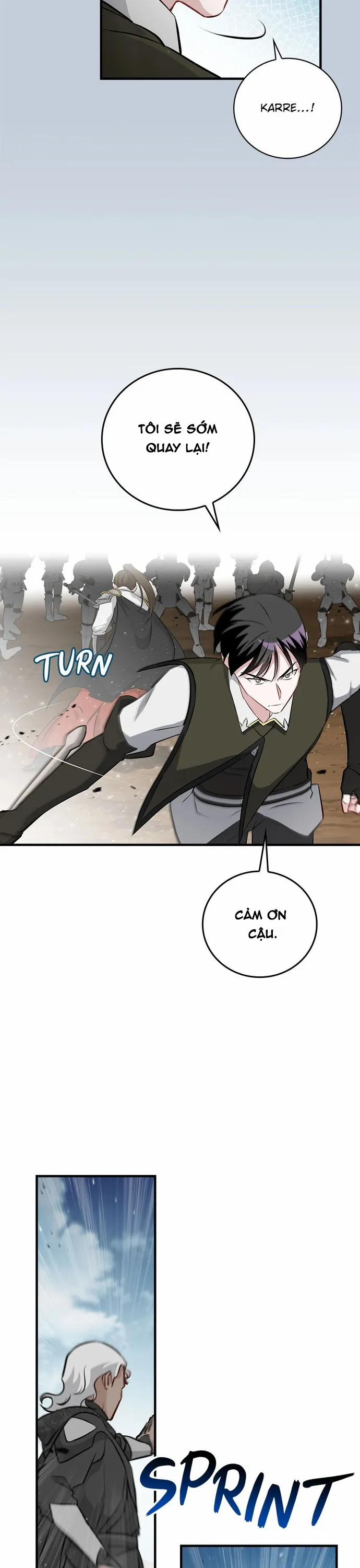 Level Up Chỉ Bằng Cách Ăn Cơm 187 trang 26