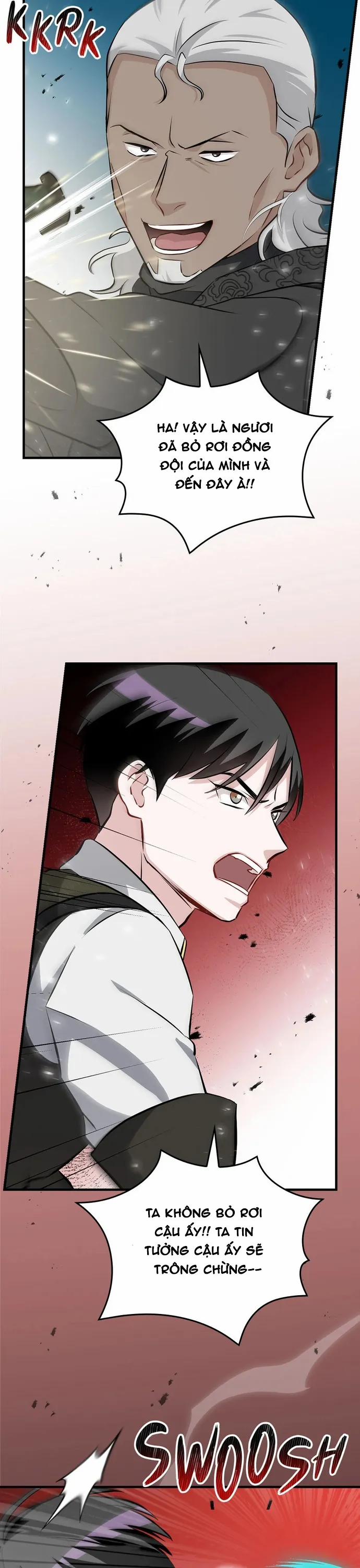 Level Up Chỉ Bằng Cách Ăn Cơm 187 trang 28