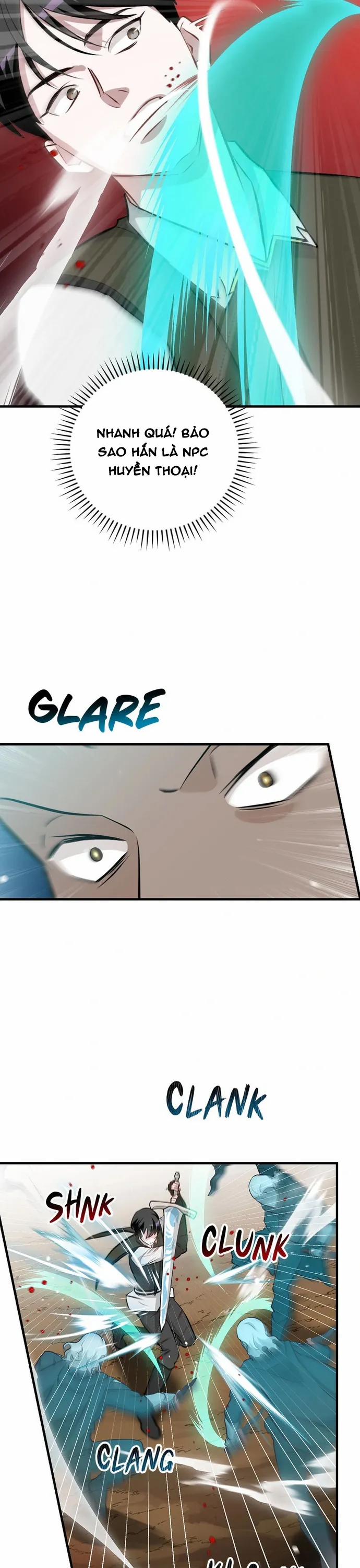 Level Up Chỉ Bằng Cách Ăn Cơm 187 trang 29