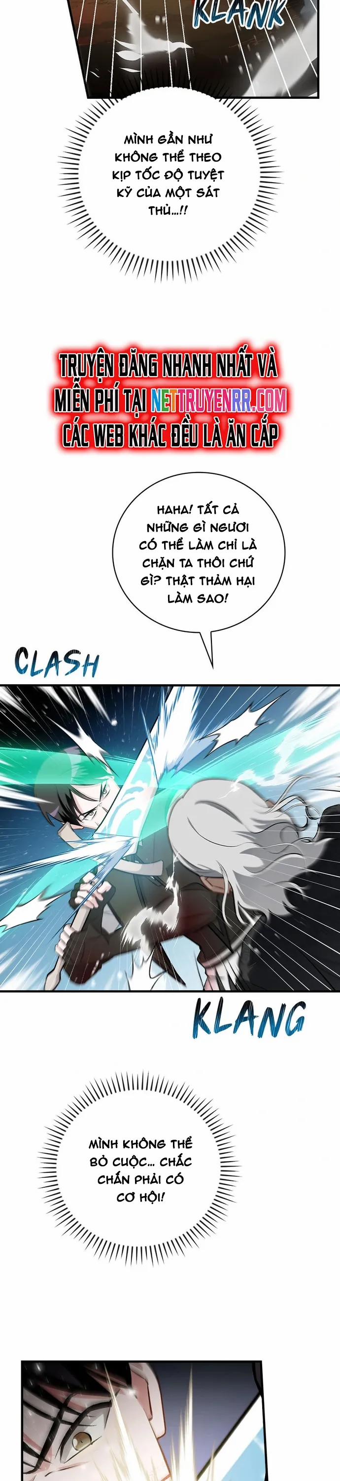 Level Up Chỉ Bằng Cách Ăn Cơm 187 trang 30