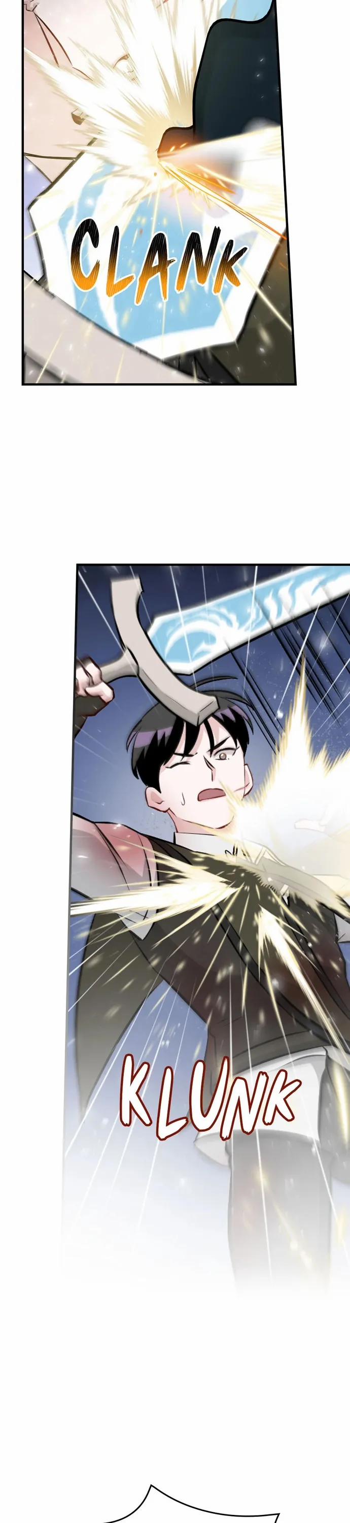 Level Up Chỉ Bằng Cách Ăn Cơm 187 trang 31