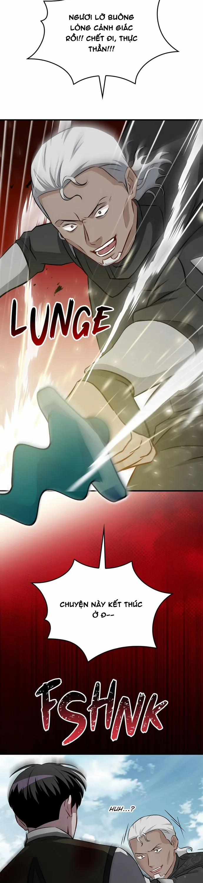 Level Up Chỉ Bằng Cách Ăn Cơm 187 trang 32
