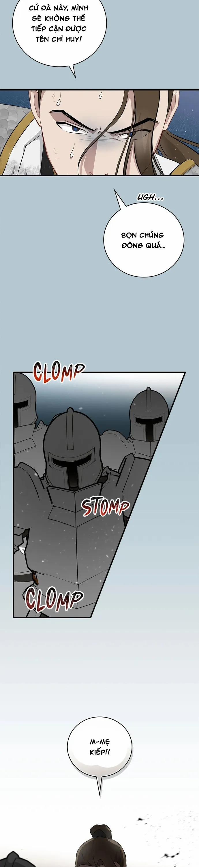 Level Up Chỉ Bằng Cách Ăn Cơm 187 trang 8