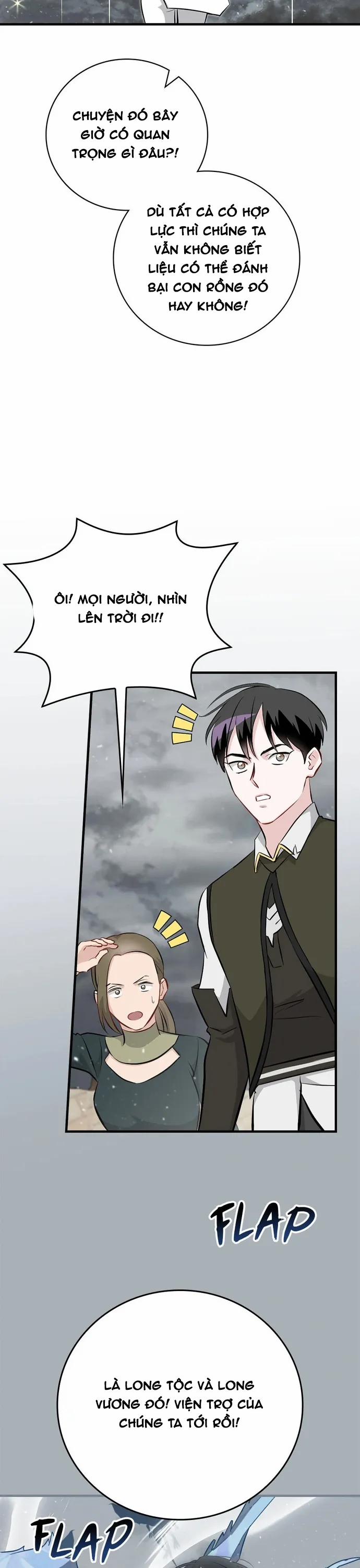 Level Up Chỉ Bằng Cách Ăn Cơm 188 trang 23