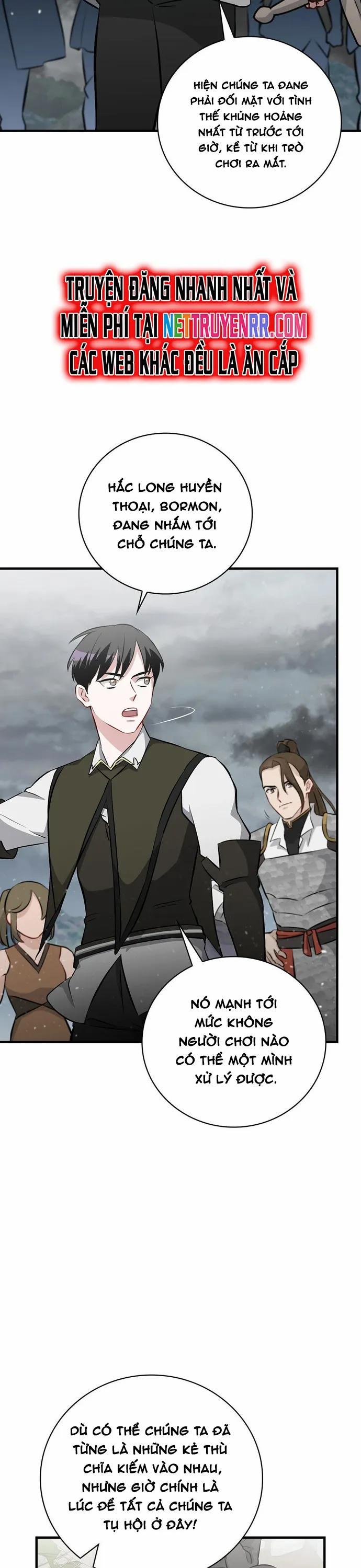 Level Up Chỉ Bằng Cách Ăn Cơm 188 trang 26