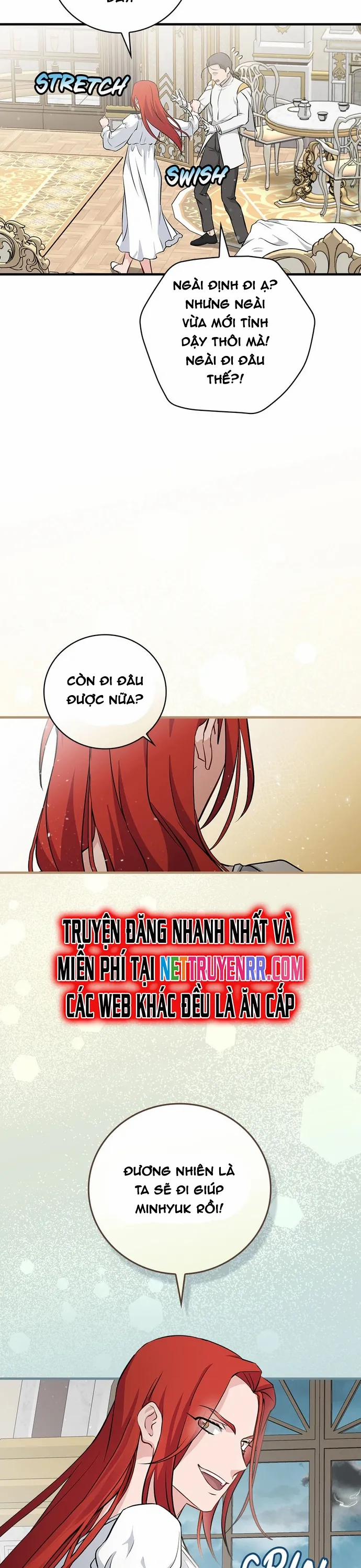 Level Up Chỉ Bằng Cách Ăn Cơm 188 trang 33