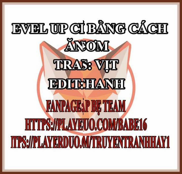 Level Up Chỉ Bằng Cách Ăn Cơm 19 trang 0