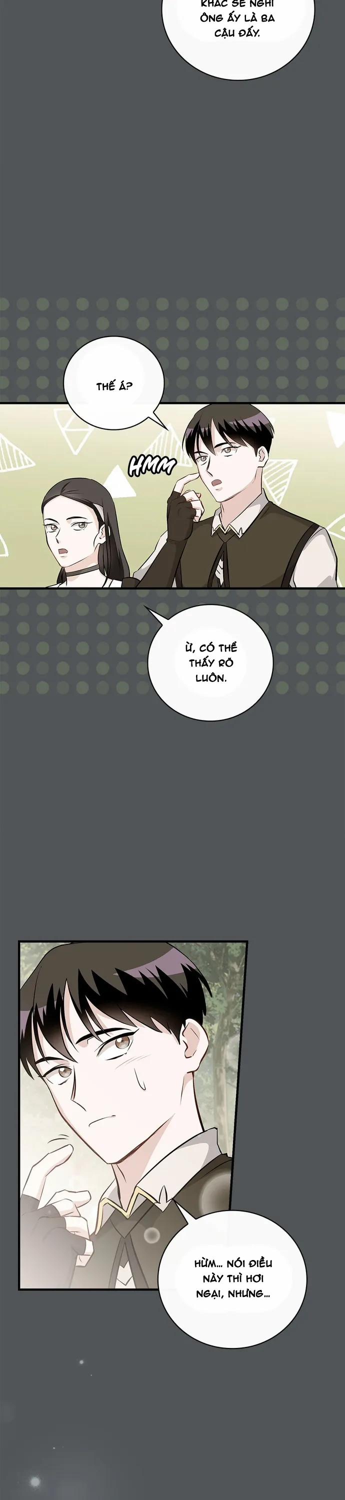 Level Up Chỉ Bằng Cách Ăn Cơm 190 trang 11