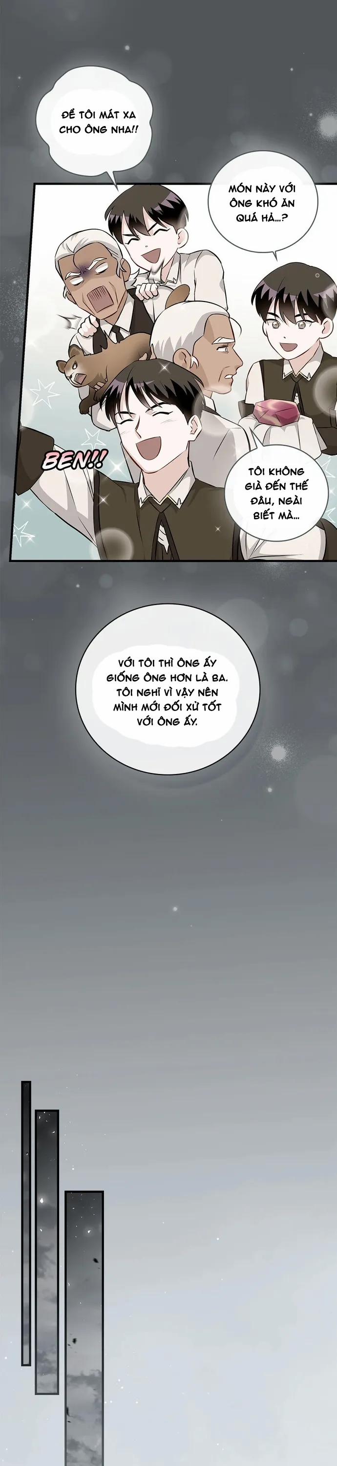 Level Up Chỉ Bằng Cách Ăn Cơm 190 trang 12