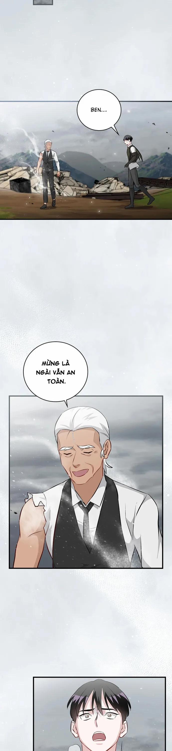 Level Up Chỉ Bằng Cách Ăn Cơm 190 trang 13