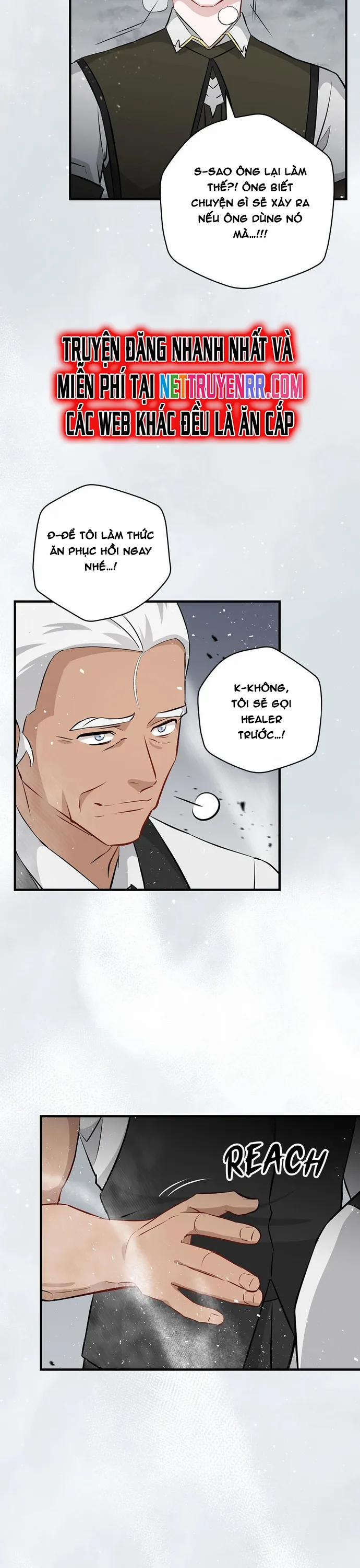 Level Up Chỉ Bằng Cách Ăn Cơm 190 trang 14