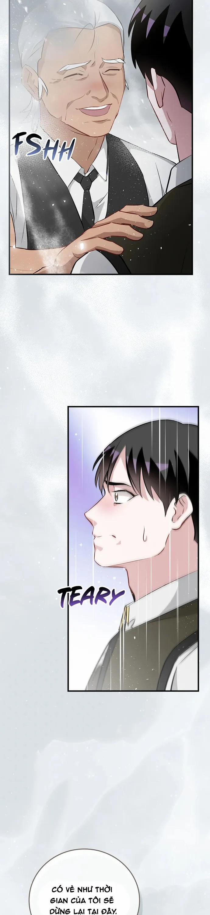 Level Up Chỉ Bằng Cách Ăn Cơm 190 trang 16