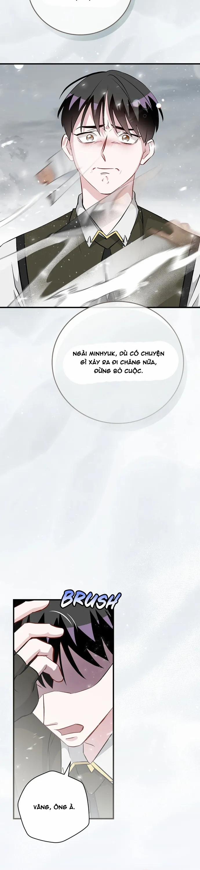 Level Up Chỉ Bằng Cách Ăn Cơm 190 trang 17