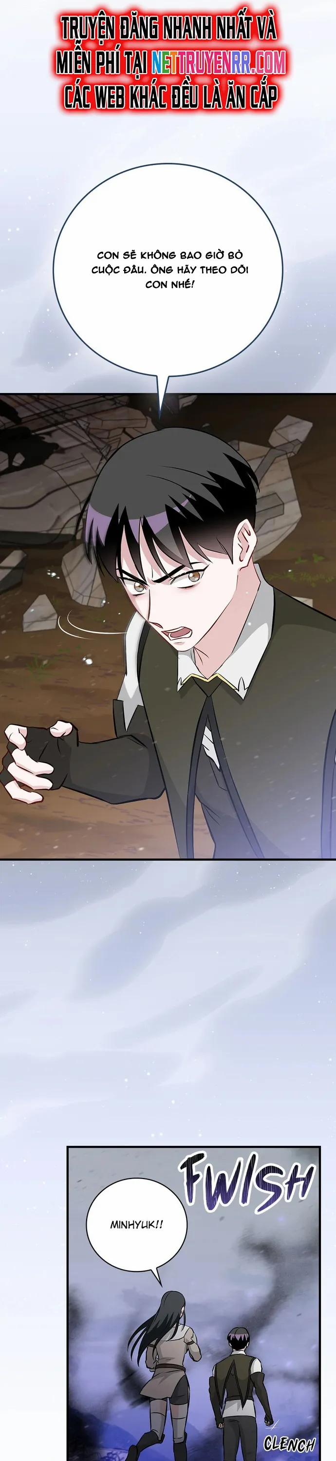 Level Up Chỉ Bằng Cách Ăn Cơm 190 trang 18