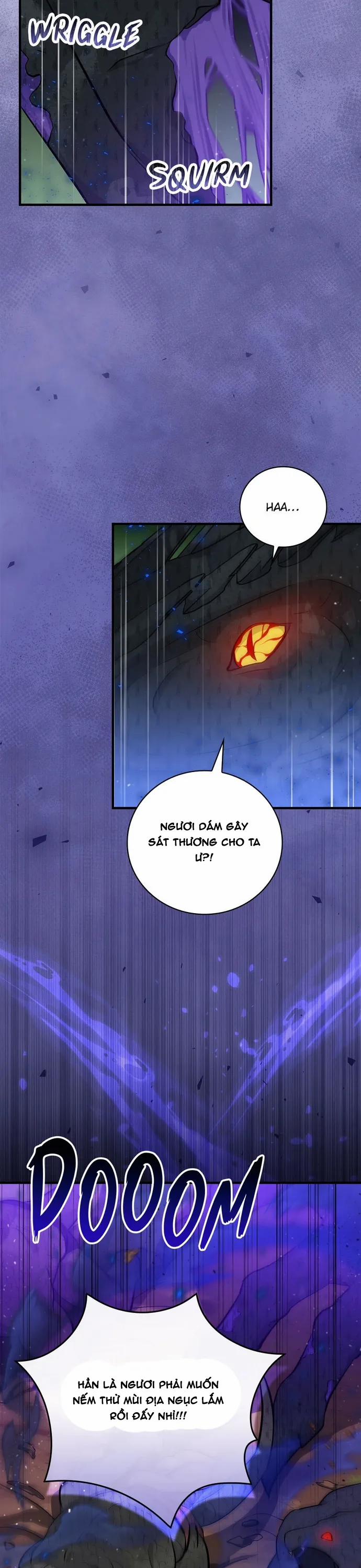 Level Up Chỉ Bằng Cách Ăn Cơm 190 trang 20